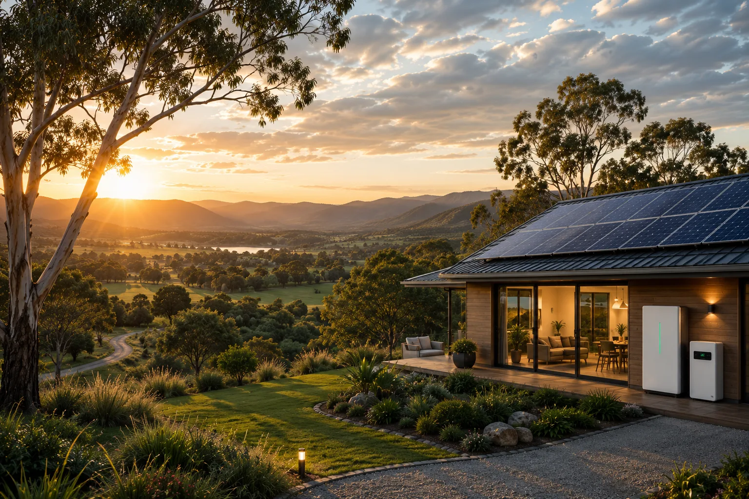 13kW Solar rooftop installation