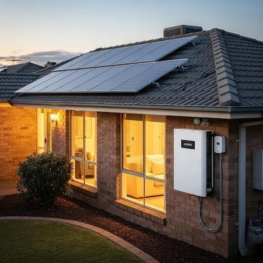 Reliable Solar Battery Systems