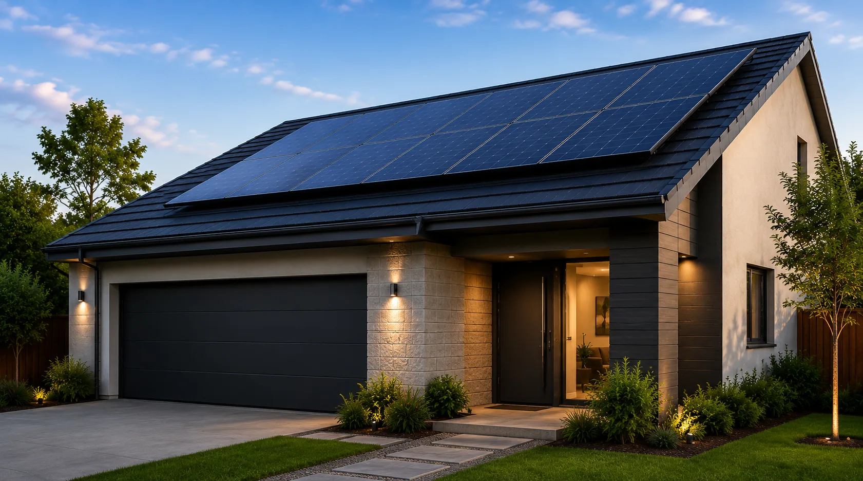 13kW Solar System Installation